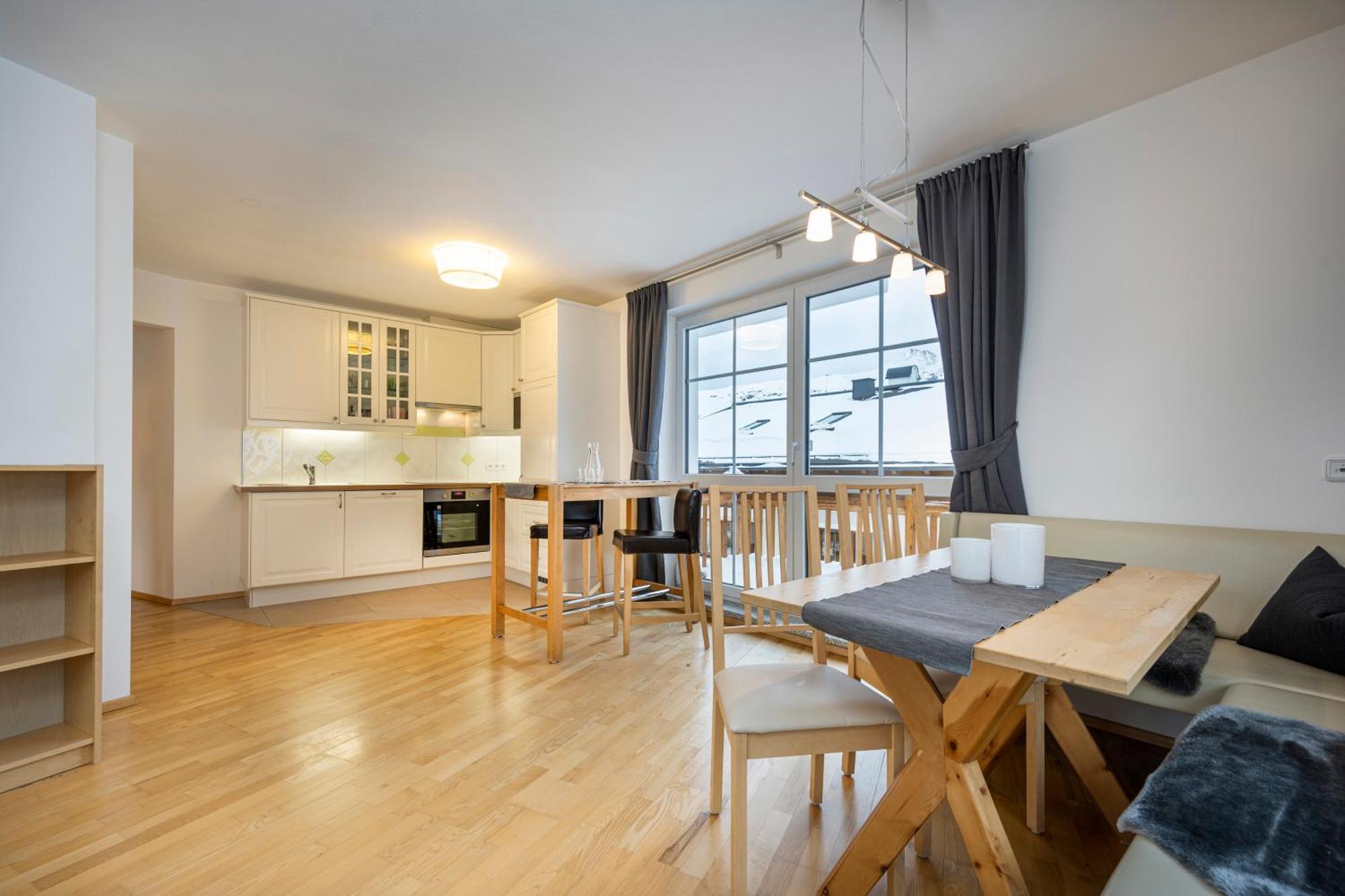 اوبرتاورن Appartement Haus Fasswald المظهر الخارجي الصورة