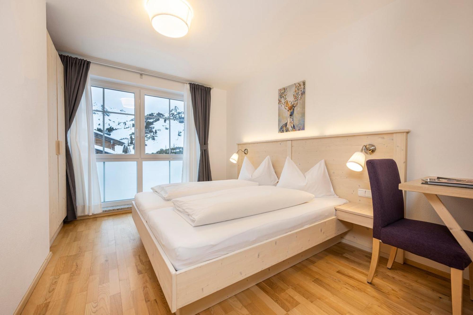 اوبرتاورن Appartement Haus Fasswald المظهر الخارجي الصورة