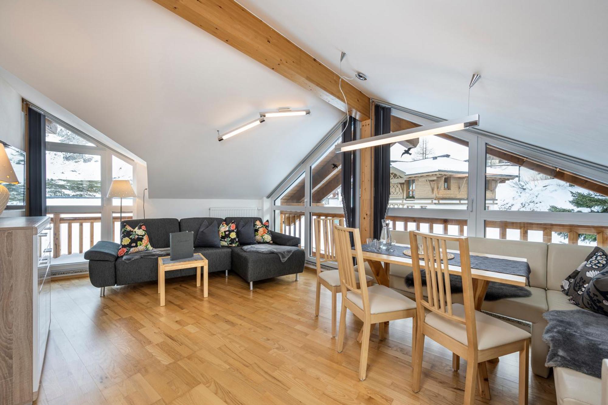 اوبرتاورن Appartement Haus Fasswald المظهر الخارجي الصورة