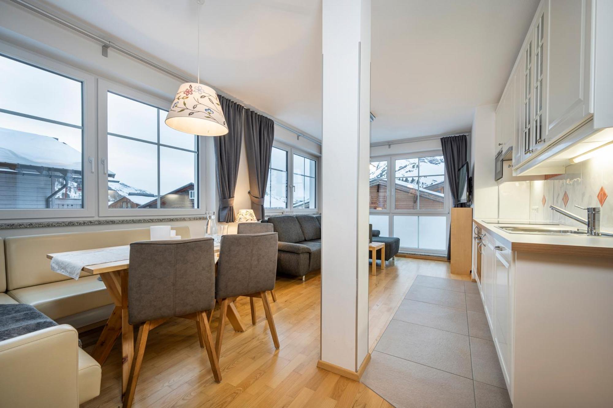 اوبرتاورن Appartement Haus Fasswald المظهر الخارجي الصورة