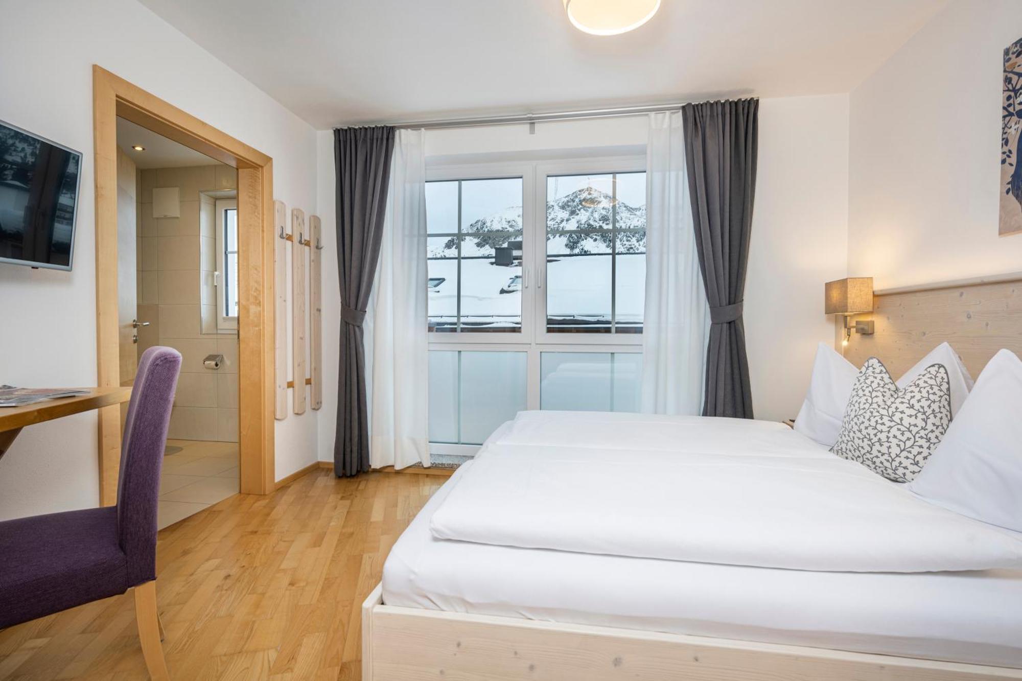 اوبرتاورن Appartement Haus Fasswald المظهر الخارجي الصورة
