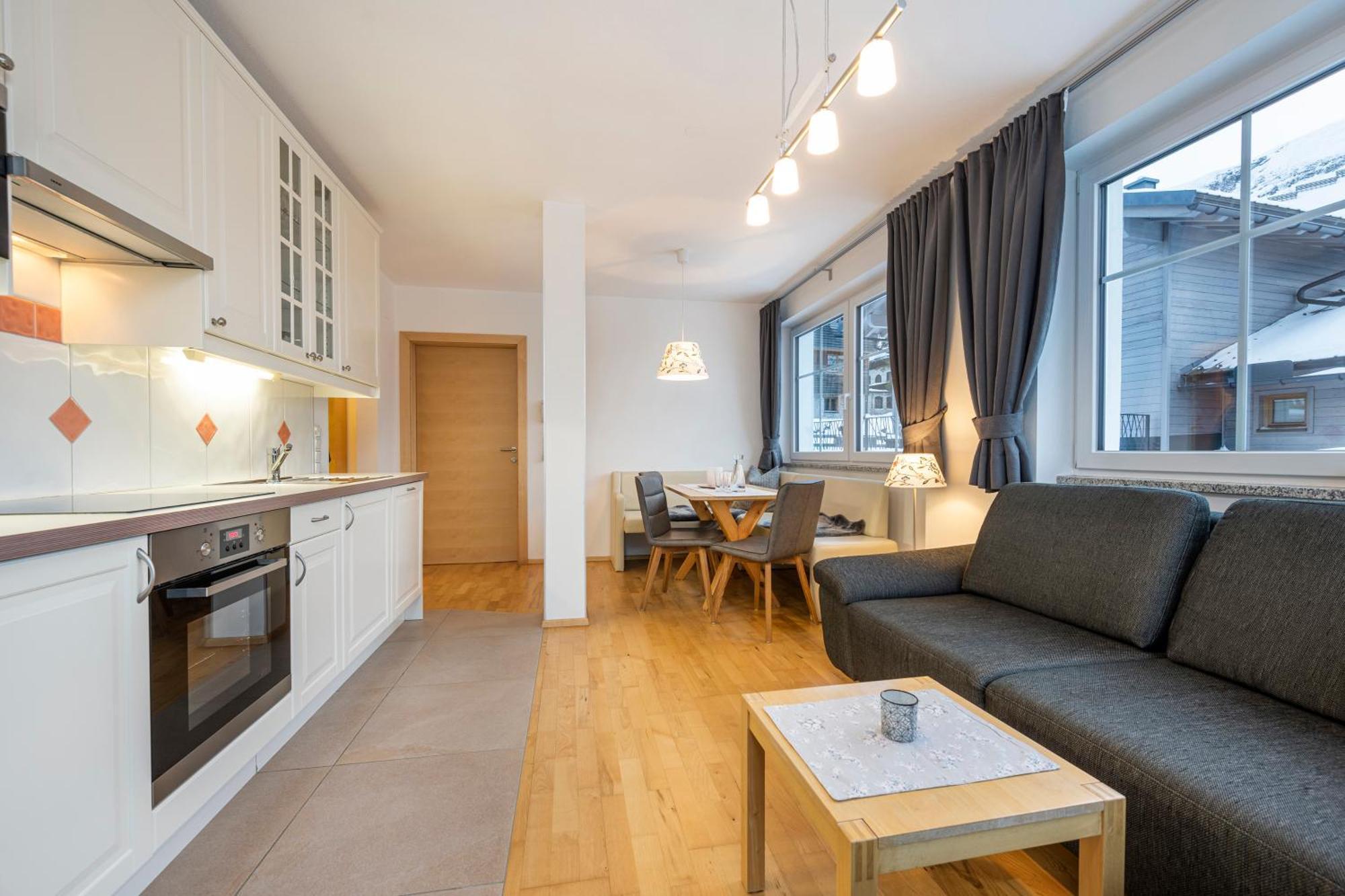 اوبرتاورن Appartement Haus Fasswald المظهر الخارجي الصورة