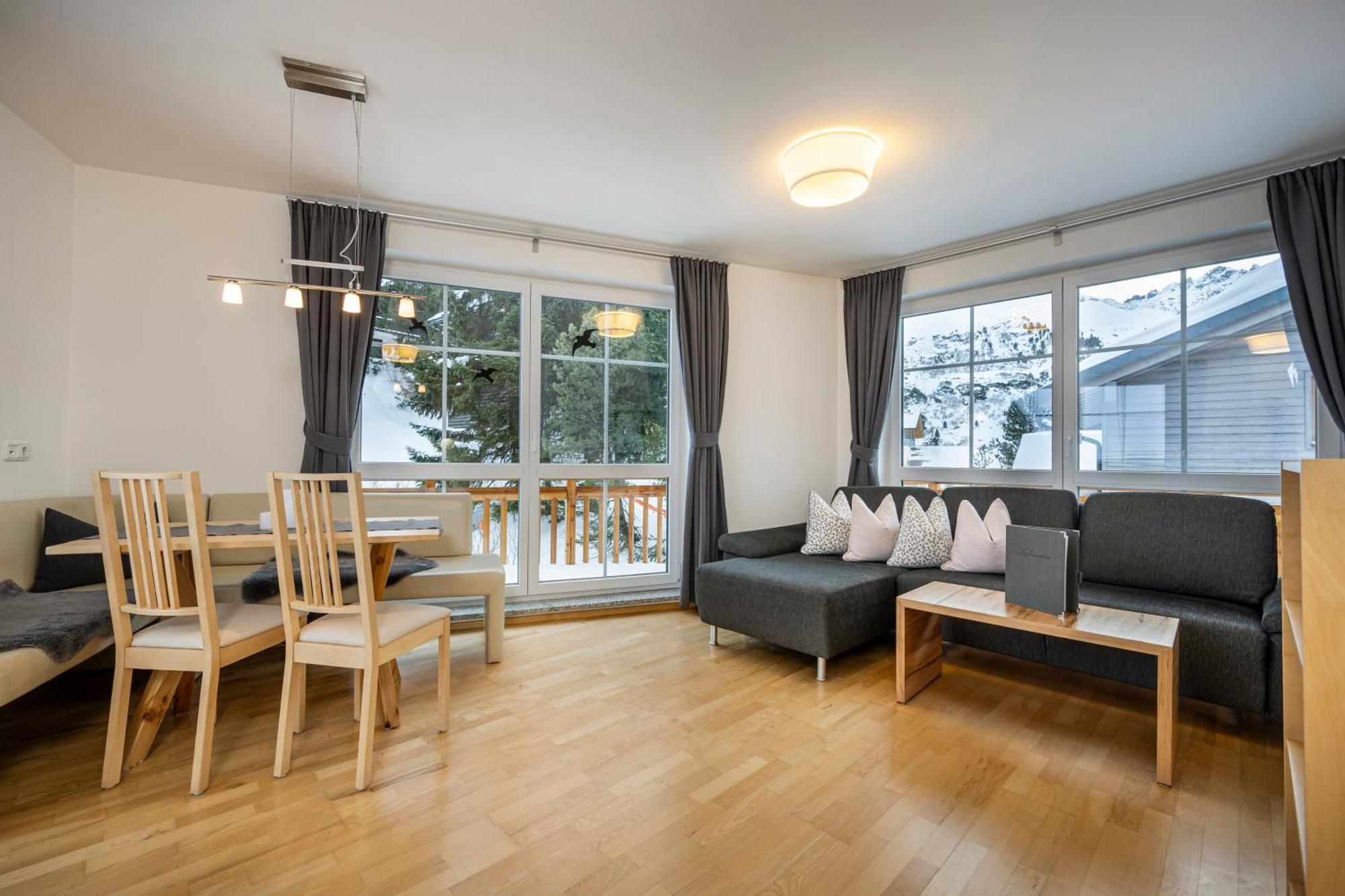 اوبرتاورن Appartement Haus Fasswald المظهر الخارجي الصورة